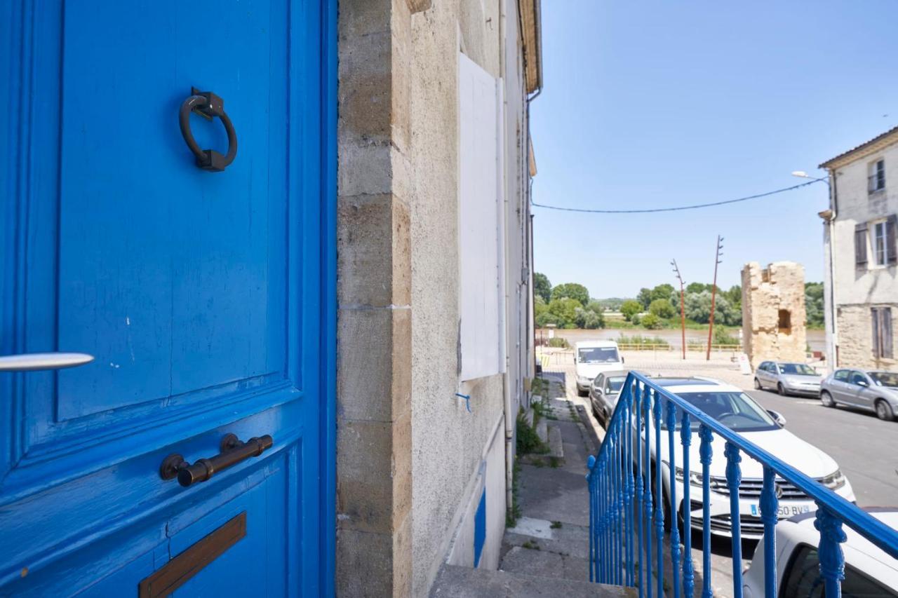 Une Nuit A Bord De Garonne - Wifi Langon  Zewnętrze zdjęcie